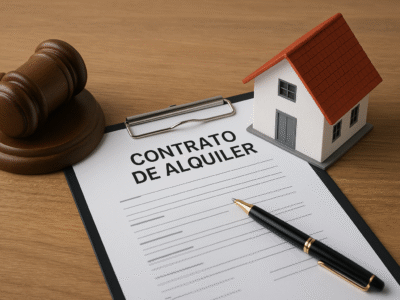 es obligatorio registrar un contrato de alquiler