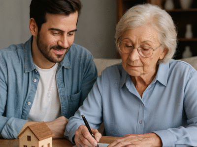 invertir en nuda propiedad