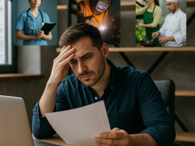 a qué sector laboral pertenezco