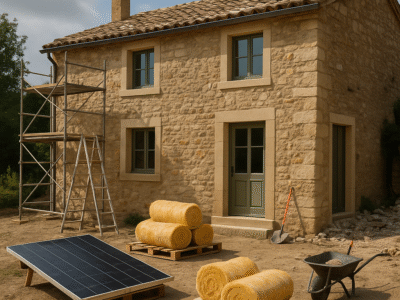 declaración de obra nueva antigua