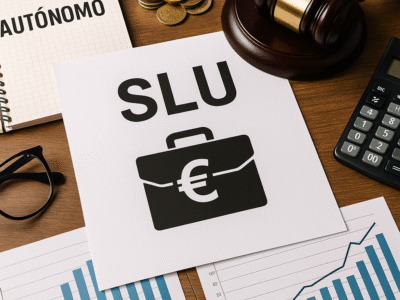 inconvenientes sociedad limitada unipersonal