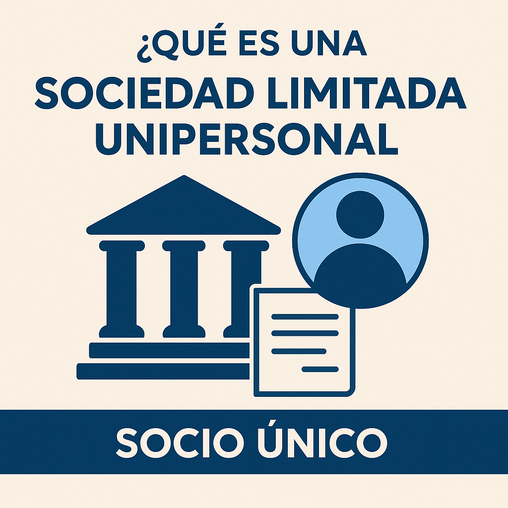 Inconvenientes de la Sociedad Limitada Unipersonal