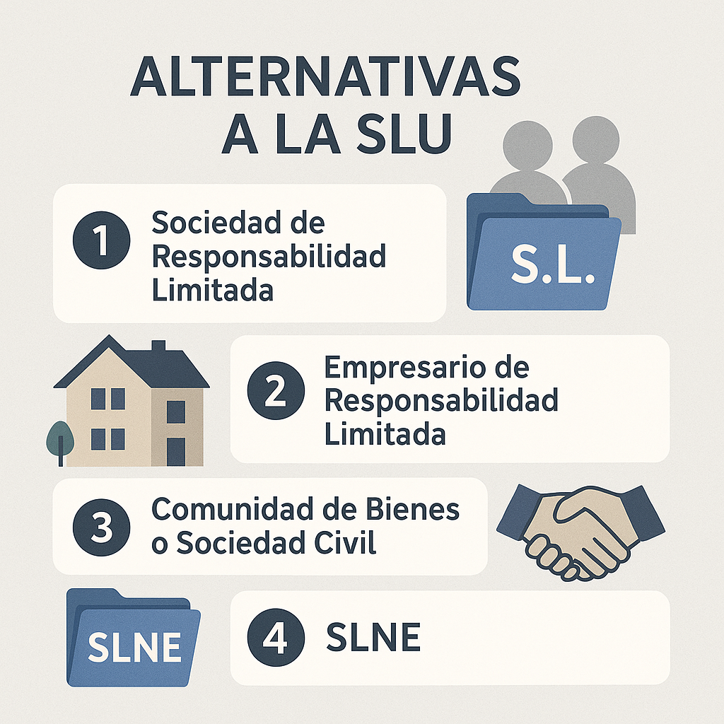 Sociedad Limitada Unipersonal