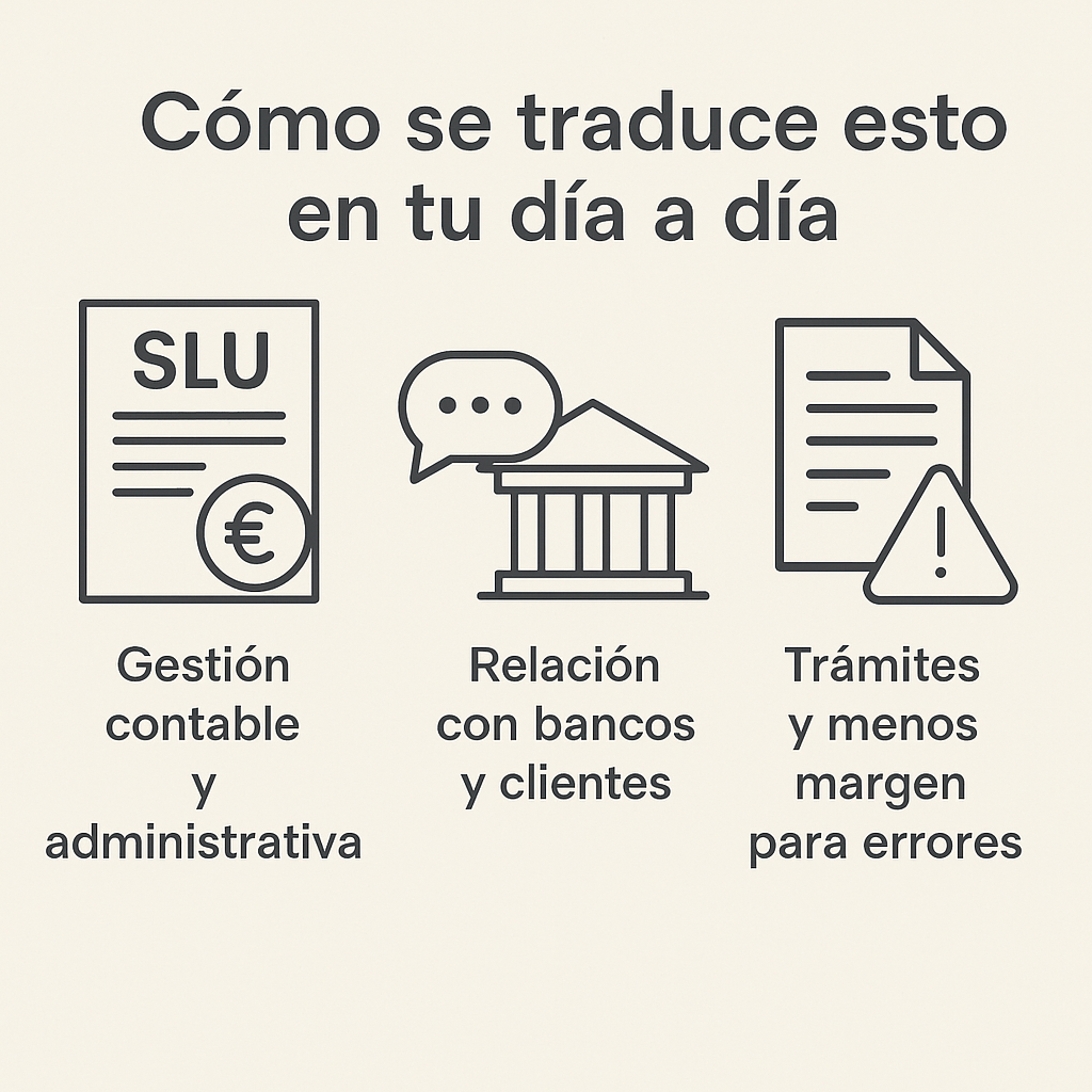 Sociedad Limitada Unipersonal