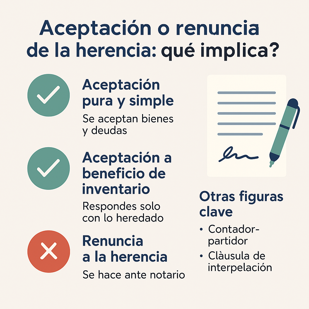 herencia entre hermanos hermano