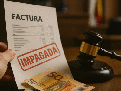 cuando prescribe una deuda reclamada judicialmente