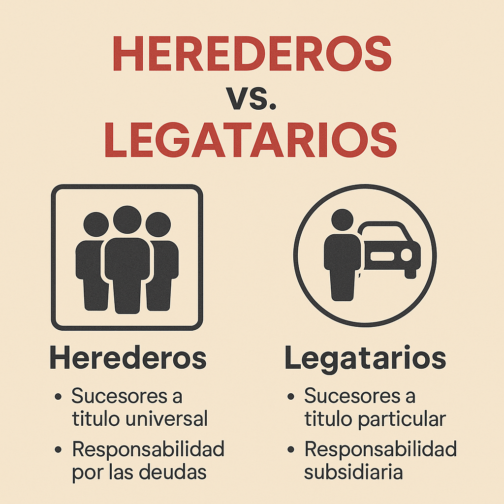 herencia