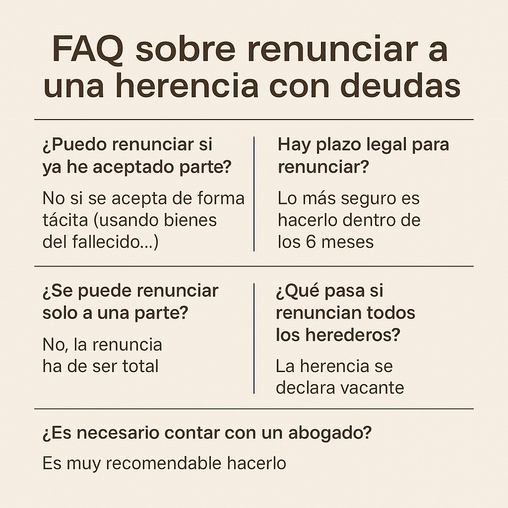 deudas familiares