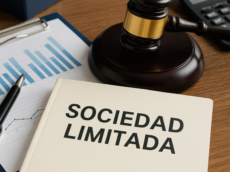 ventajas sociedad limitada