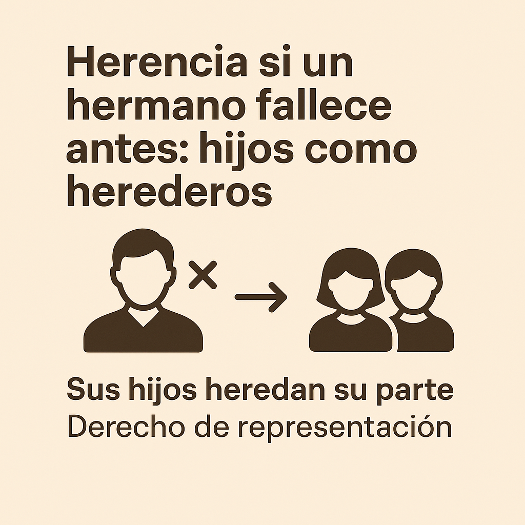 herencia y testamentos