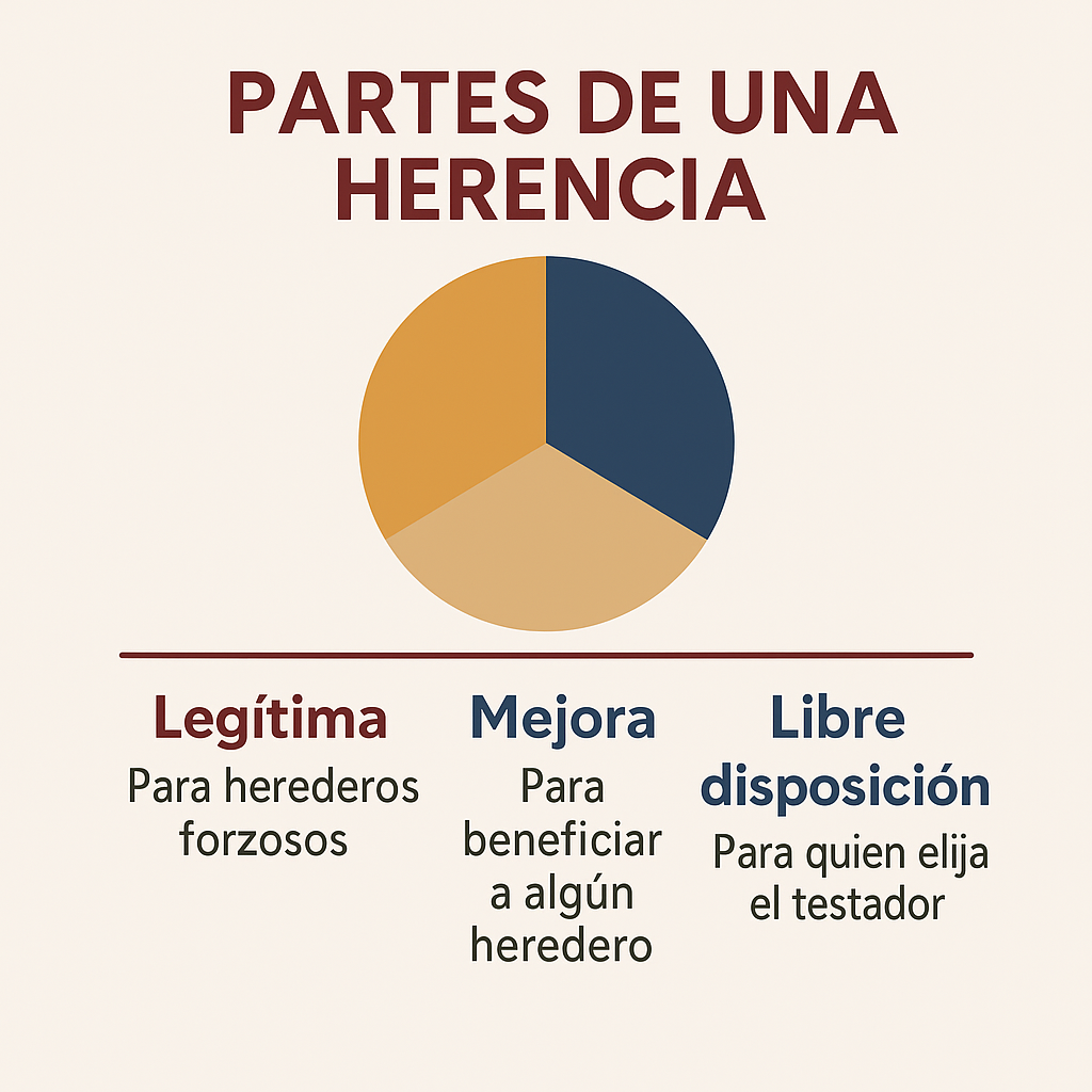 herencia entre hermanos