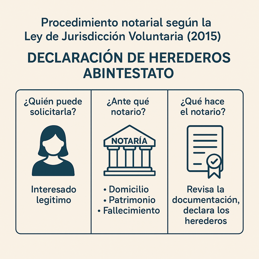 testamento de herederos