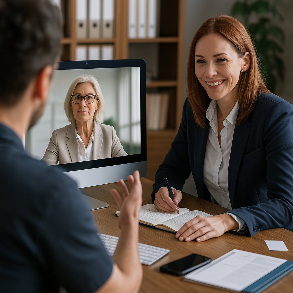 Asesoría con un Abogado Laboralista Online