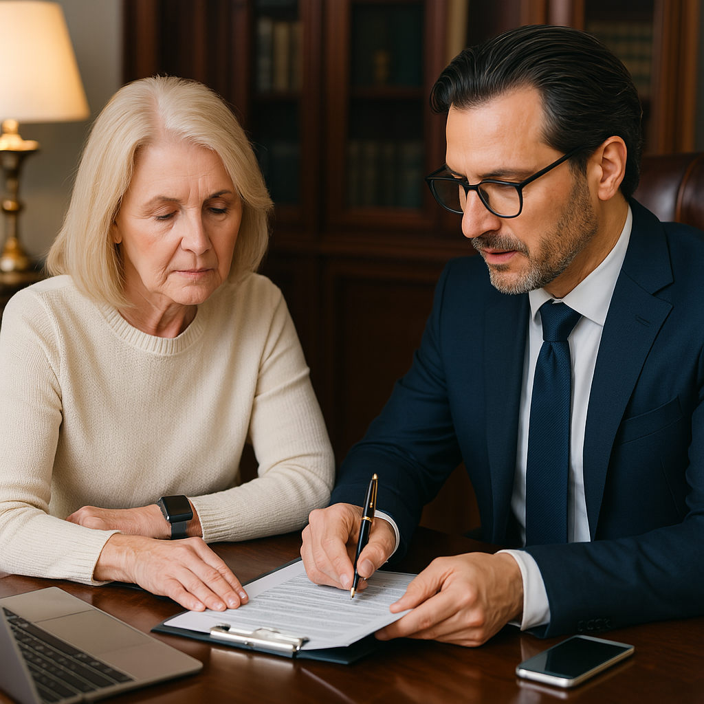 Asesoría con un Abogado Inmobiliario Online