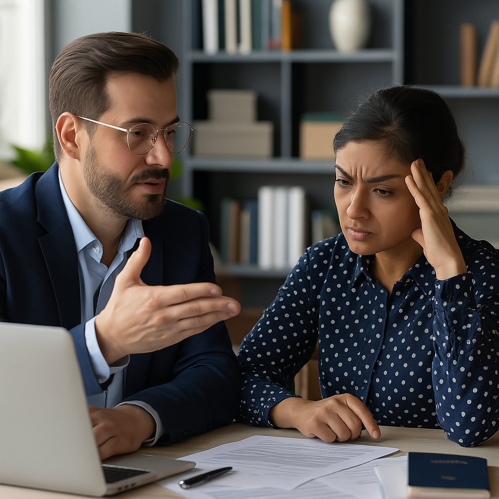 Asesoría con un Abogado de Extranjería Online
