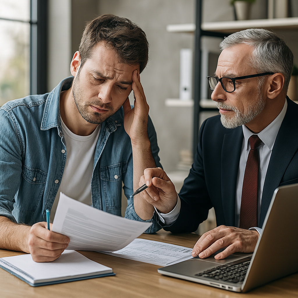 Asesoría con un Abogado Empresarial Online