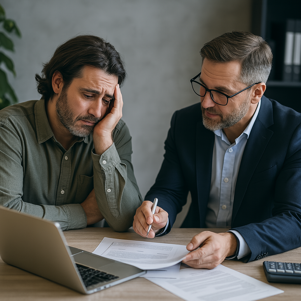 Asesoría con un Abogado Empresarial Online