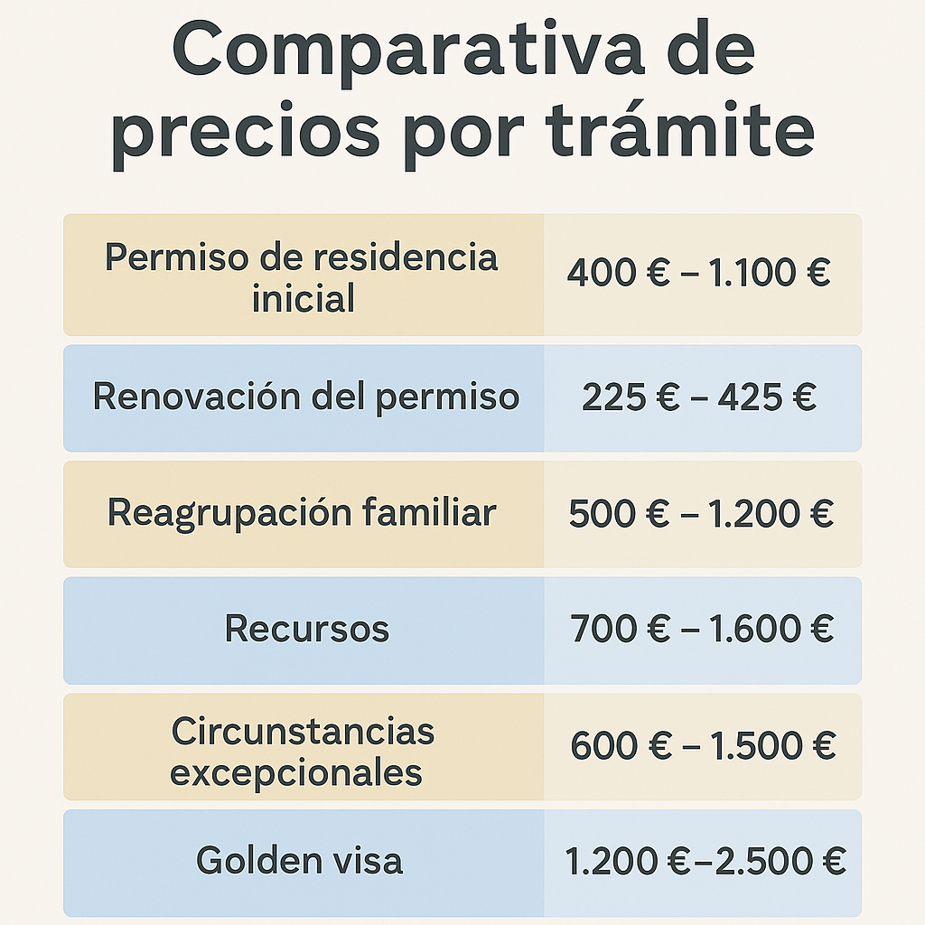 permisos de residencia en españa