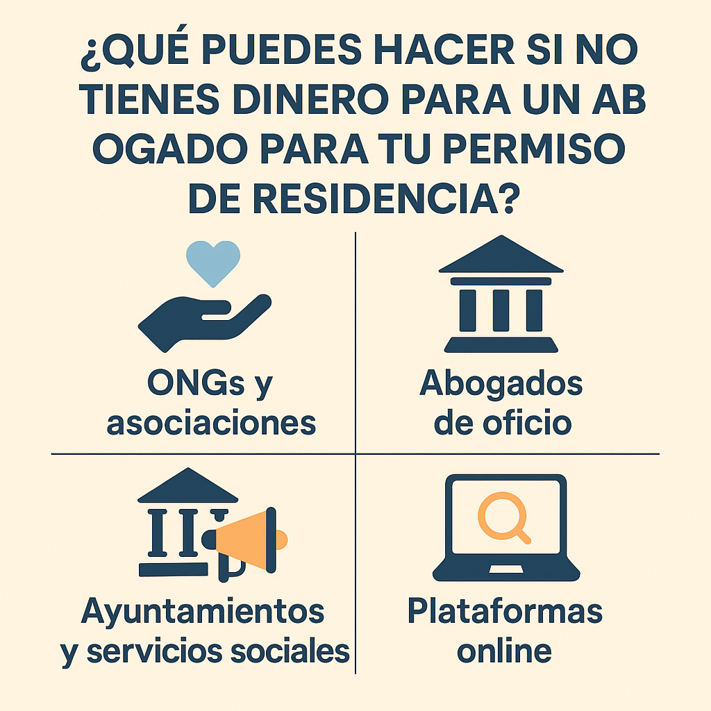 permisos de residencia en españa
