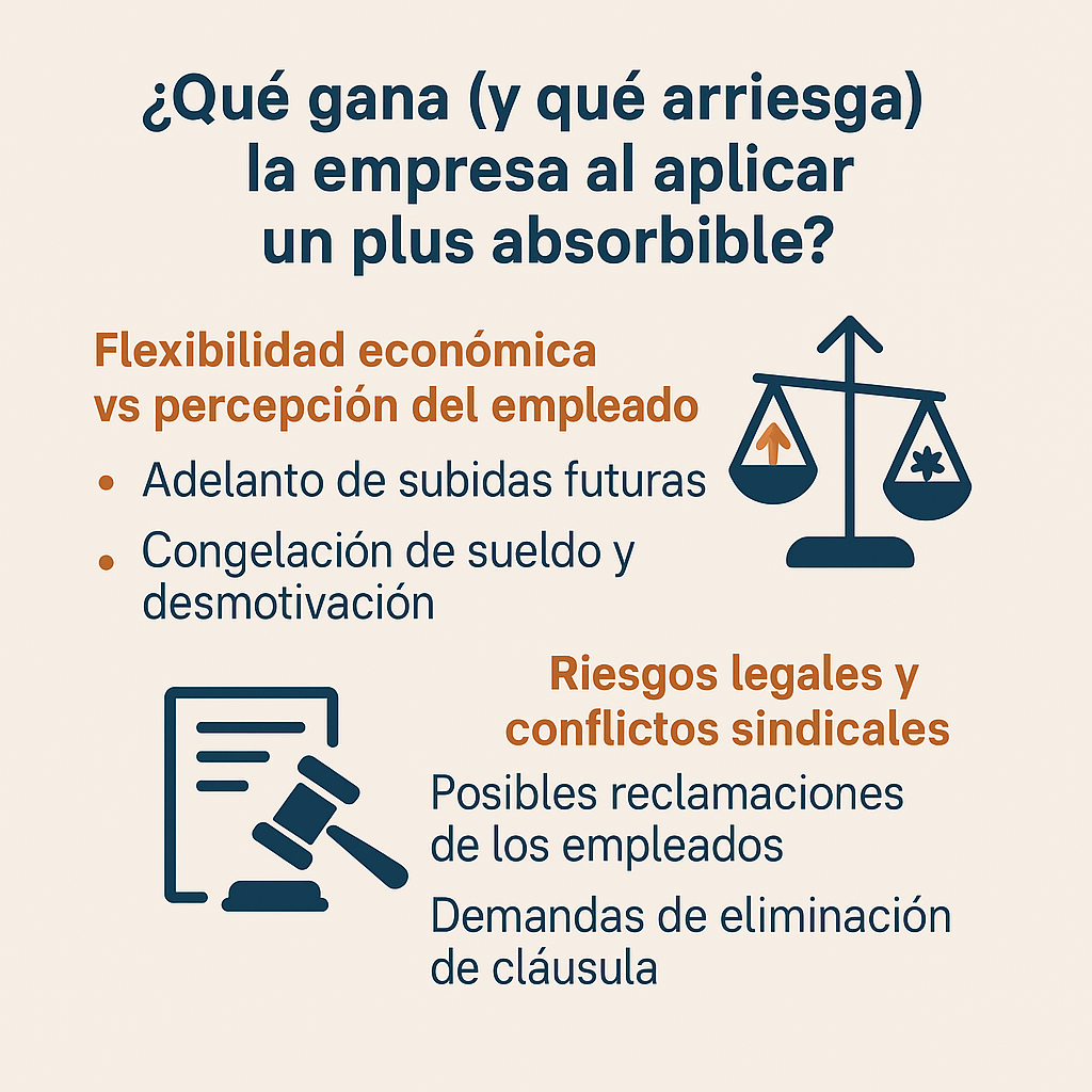 plus absorbibles