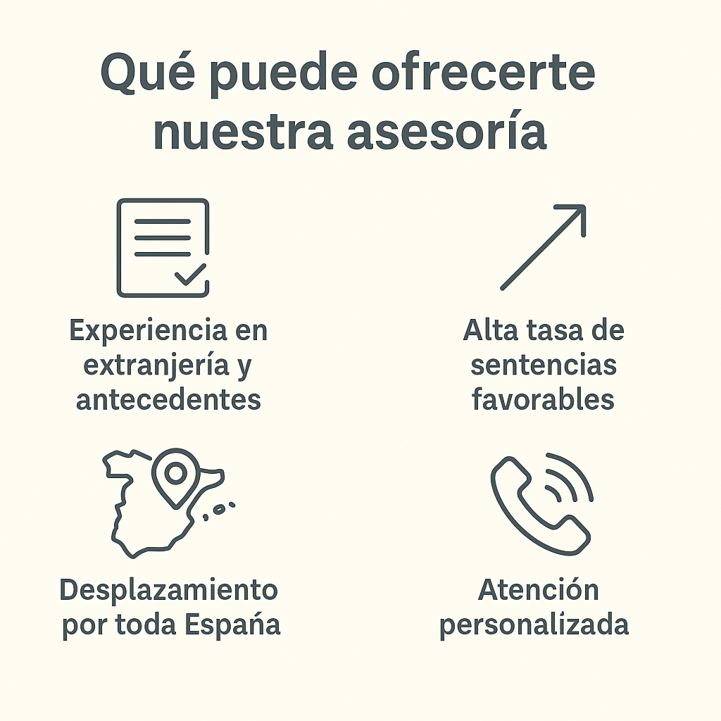 denegación de la residencia