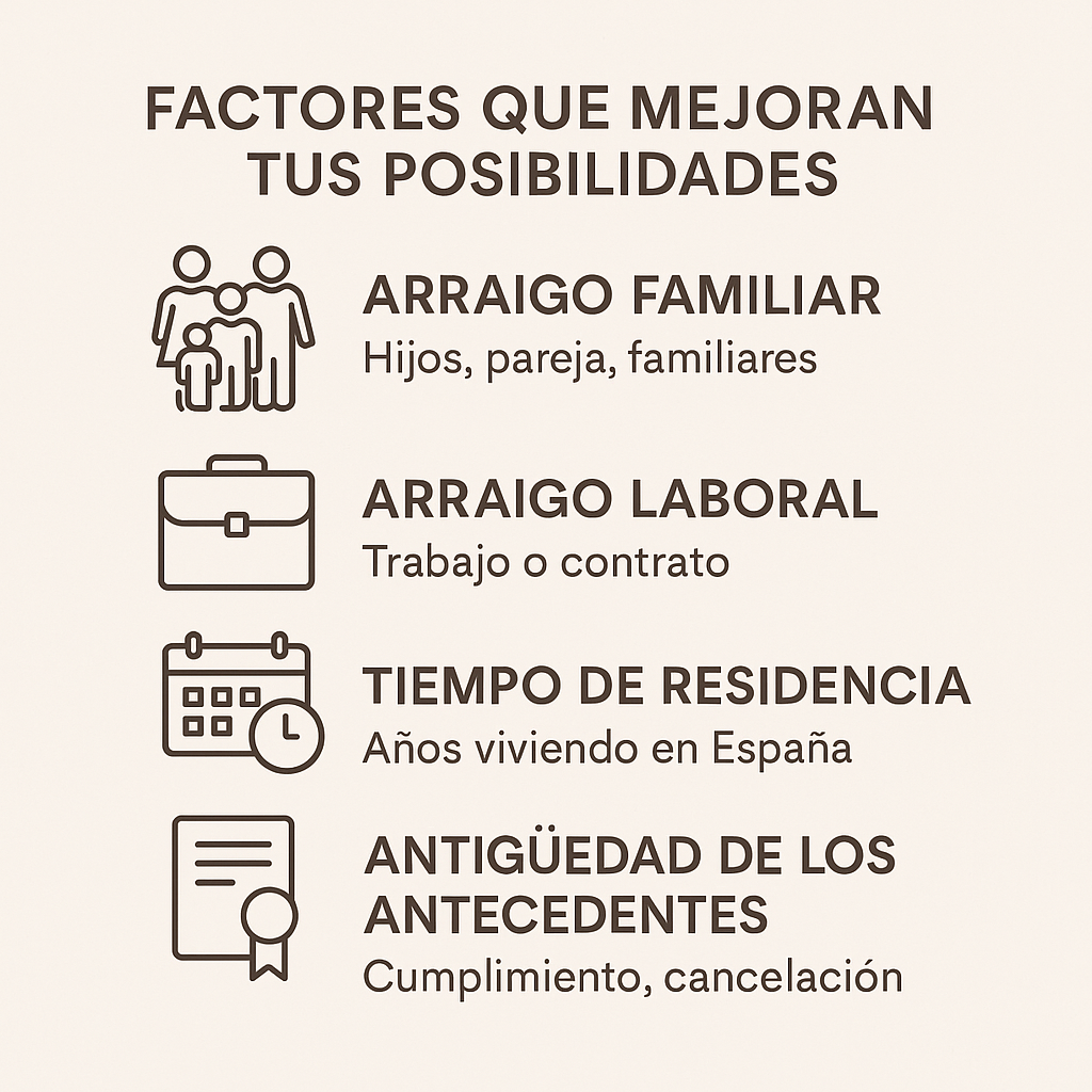 denegación de la residencia